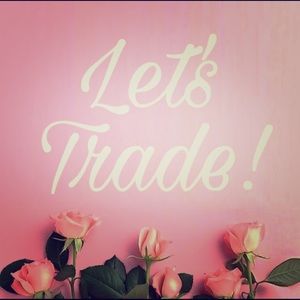 Fair trades welcome! 🌸🌺🌼🌹🌷💐🌻